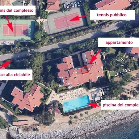 Portosole شقة *